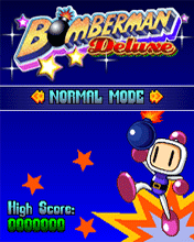 Bomberman Deluxe для Sony Ericsson