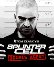 Splinter cell. Double agent. для Sony Ericsson