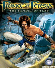 k550i Prince of Persia. Sands of Time для Sony Ericsson