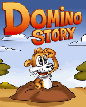 Domino Story для Sony Ericsson