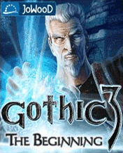 Gothic 3. Начало. для Sony Ericsson