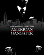 American Gangster для Sony Ericsson