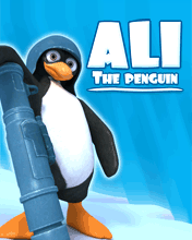 Ali the penguin для Sony Ericsson