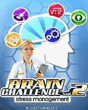 Brain Challenge для Sony Ericsson
