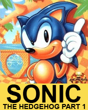 Sonic The Hedgehog - Part One для Sony Ericsson