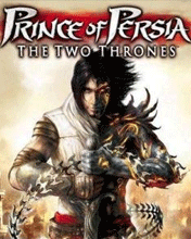 Prince of Persia. The two thrones для Sony Ericsson