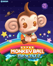 Super Monkey Ball для Sony Ericsson