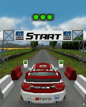 Rally Master Pro для Sony Ericsson